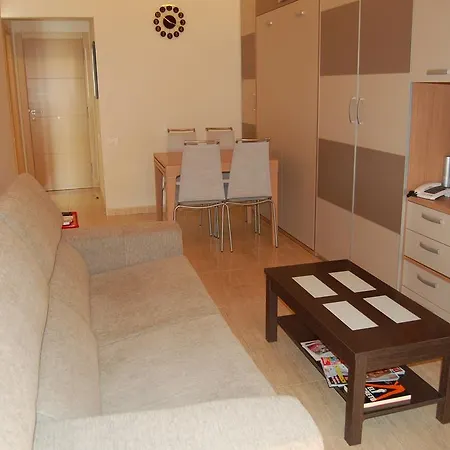 Apartamento Privado En Complejo Aida Playa del Inglés Esterno foto