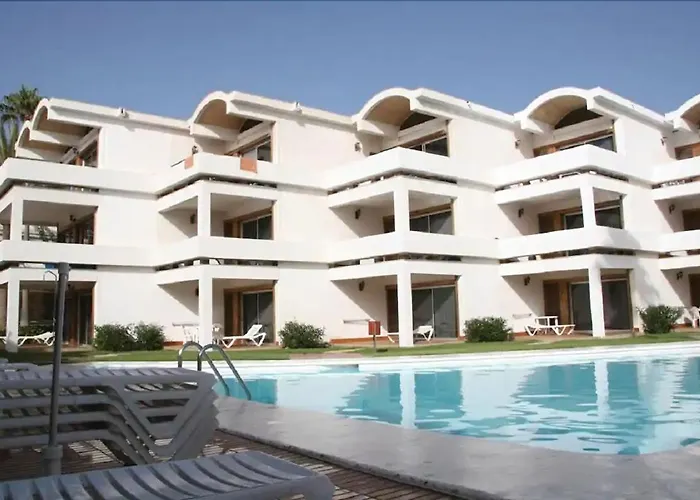 Apartamento Privado En Complejo Aida