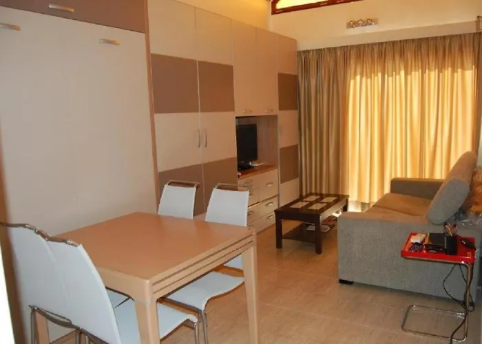 Apartamento Privado En Complejo Aida