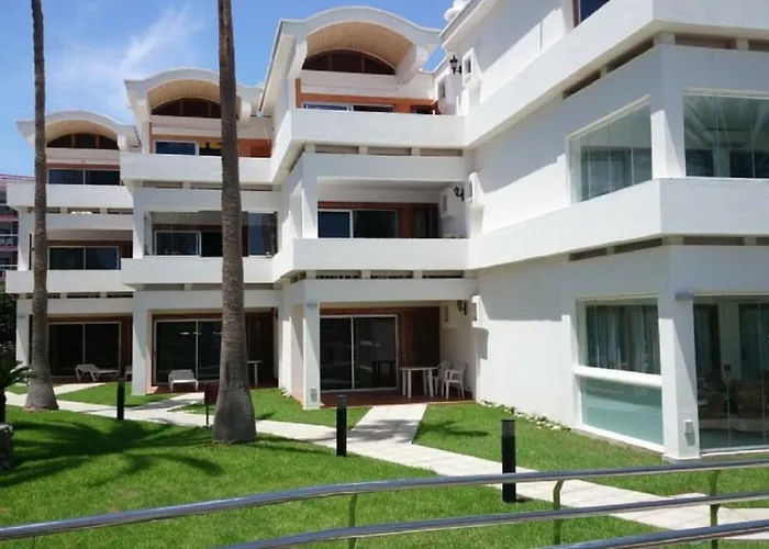Apartamento Privado En Complejo Aida