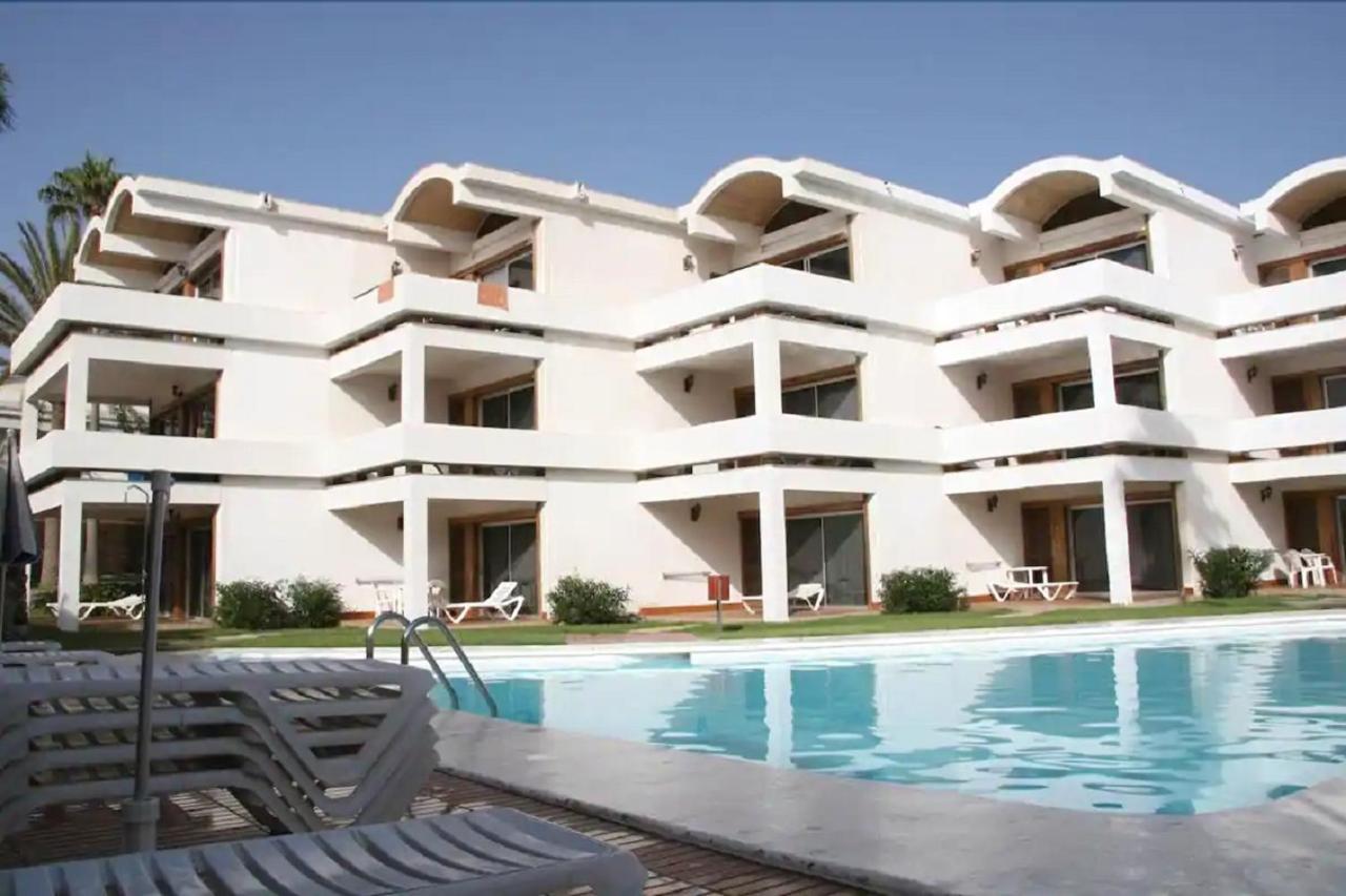 Apartment Privado En Complejo Aida