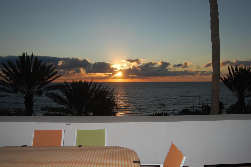 Privado En Complejo Aida Apartment *