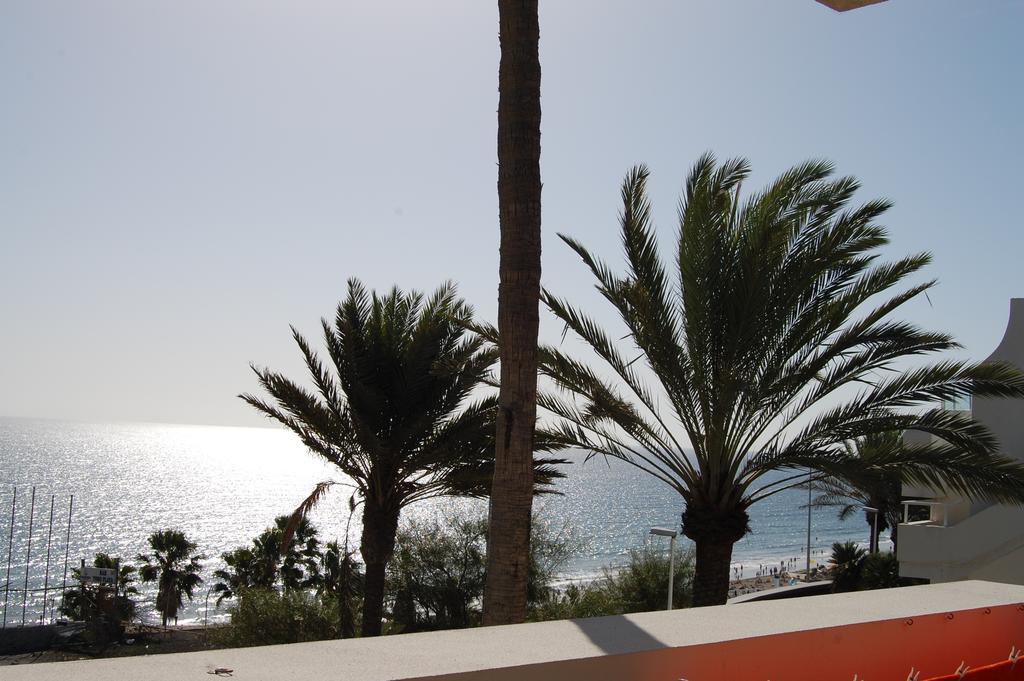 Privado En Complejo Aida Apartment