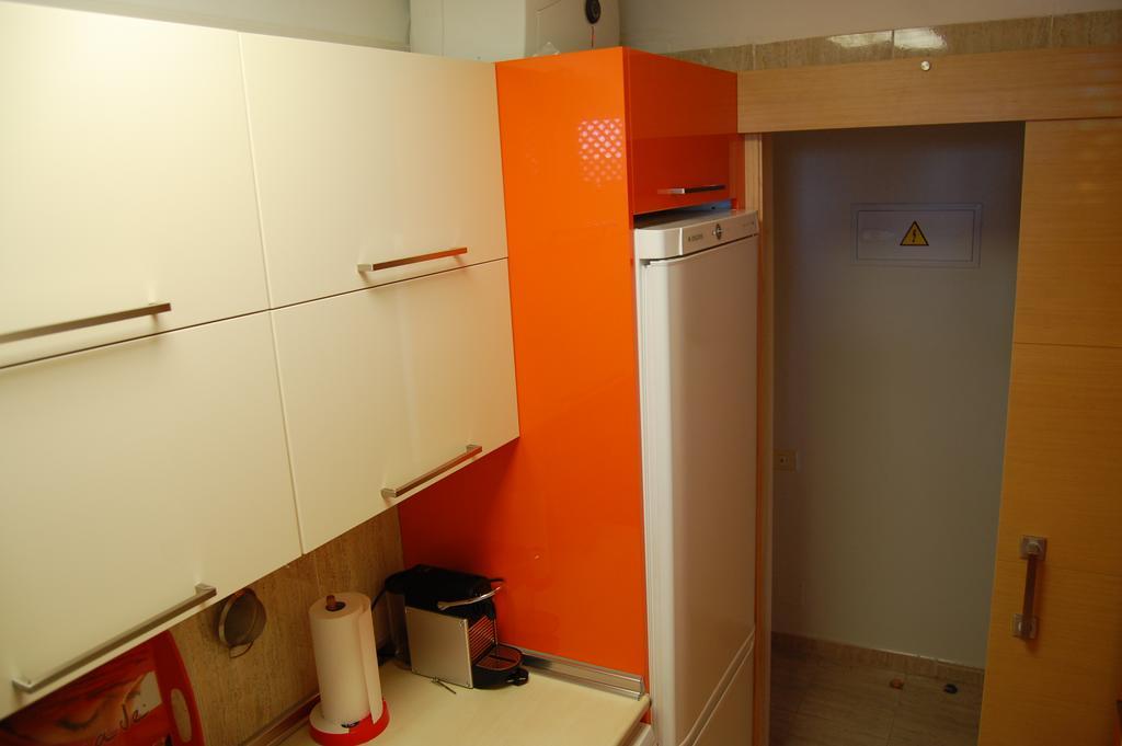 Privado En Complejo Aida Apartment *
