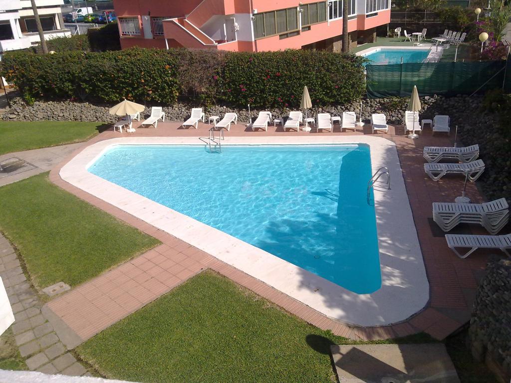 Privado En Complejo Aida Apartment Playa del Ingles (Gran Canaria)